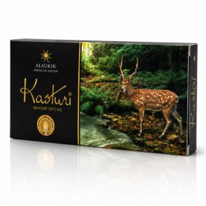 Kasturi Dry Stick Dhoop: Stunning Low Smoke Experience