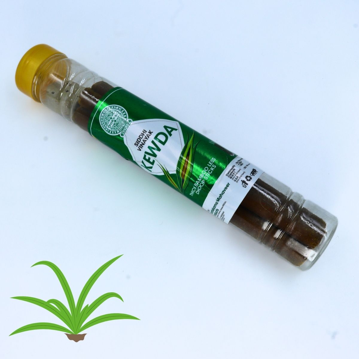 Kewda Dry Dhoop Stick: Best Effortless Aroma Experience