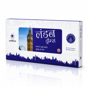 London Dreams Dhoop: Stunning Low Smoke Must-Have