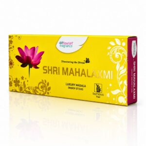 MahaLaxmi Dry Stick Dhoop: Effortless Low Smoke Solution