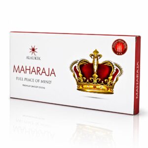 Maharaja Dry Dhoop Stick: Stunning Low Smoke Experience