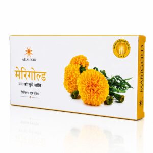 Marigold Dry Stick Dhoop: Best Low Smoke Option Ever