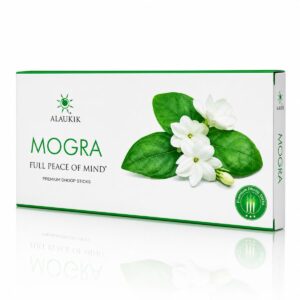 Mogra Dry Stick Dhoop: Exclusive Low Smoke Must-Have