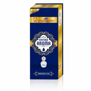 Vintage Aroma Dhoop: Stunningly Affordable Incense Sticks