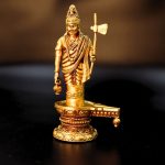 Parshuram Bhagwan Murti: Stunning Premium Brass Deal