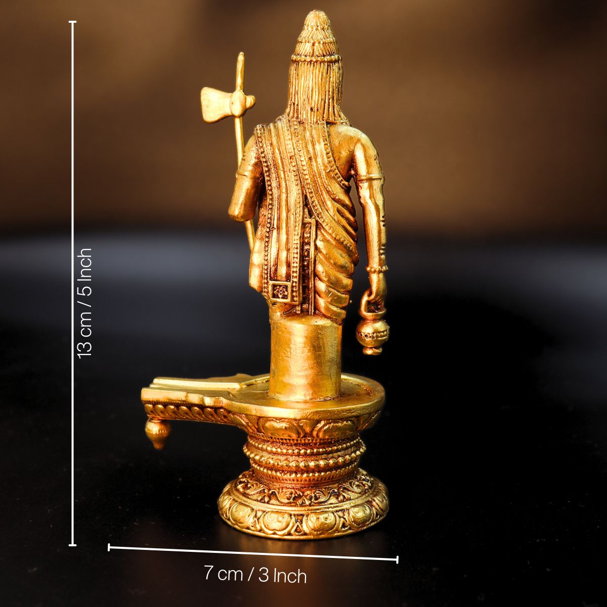 Parshuram Bhagwan Murti: Stunning Premium Brass Deal - Image 2