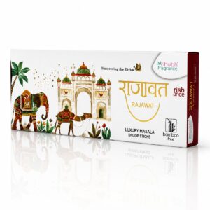 Ranawat Dry Stick Dhoop: Effortless Low Smoke Experience