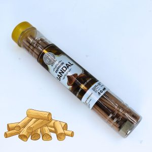 Sandal Dry Dhoop Stick Premium Bambooless Batti