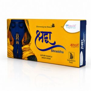 Shradda Dry Stick Dhoop: Effortless Low Smoke Experience