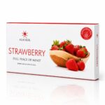 Strawberry Dry Dhoop Stick: Must-Have Low Smoke Delight