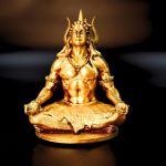 Aadiyogi Lord Shiva Idol: Stunning Spiritual Keepsake