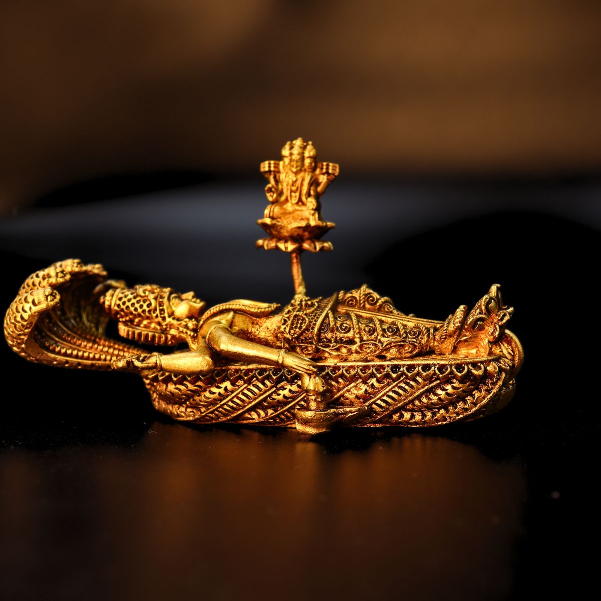 Padamnabh Bhagwan Statue: Exclusive Spiritual Masterpiece