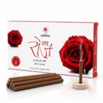 Dutch Rose Dry Dhoop Stick By Alaukik