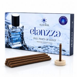 Elanzza Dry Dhoop Stick Low Smoke By Alaukik