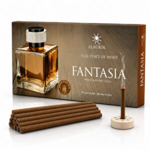 Fantasia Dhoop Stick Dry Low Smoke By Alaukik