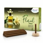 Floral Dry Stick Dhoop: Stunning Low Smoke Benefits