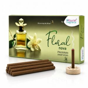 Floral Dry Stick Dhoop: Stunning Low Smoke Benefits