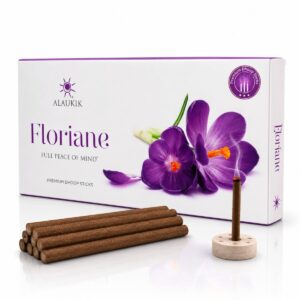 Florian Dry Dhoop Stick Low Smoke By Alaukik