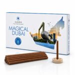 Magical Dubai Dry Dhoop Stick: Affordable & Stunning Aroma Experience