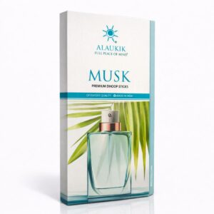 Musk Dhoop Stick: Must-Have for Blissful Fragrance