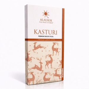 Kasturi Dhoop Stick: Must-Have for an Effortless Aroma