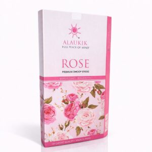 Rose Dhoop Stick: Must-Have for Effortless Serenity