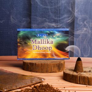 Mallika Dhoop Powder: Must-Have for Effortless Serenity