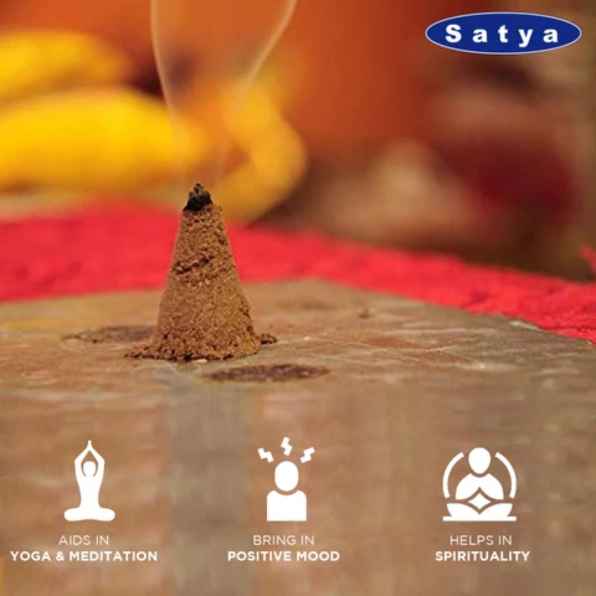 Mallika Dhoop Powder: Must-Have for Effortless Serenity - Image 2