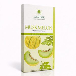 Muskmelon Dhoop Stick: Must-Have for Effortless Serenity