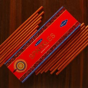 Sparkles Golden Dhoop: Must-Have for Effortless Serenity