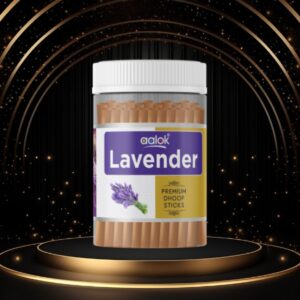 Lavender Premium Stick Jar: Stunning and Affordable Choice