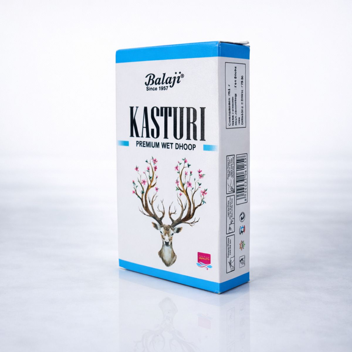 Kasturi Wet Dhoop: Must-Have Fragrance for Peaceful Pooja