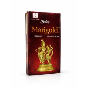Marigold Premium Masala Dhoop: Stunning and Affordable Aroma