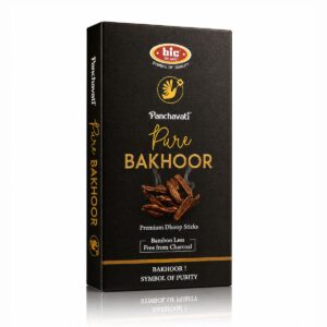 Bakhoor Dhoop Dry Stick By BIC Brand