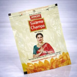 Swarn Champa Premium Wet Dhoop by Moksha