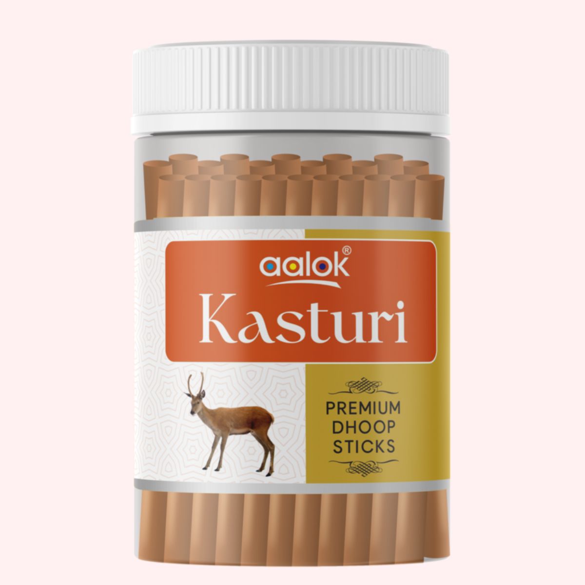 Kasturi Premium Stick Jar: Stunning Must-Have for You