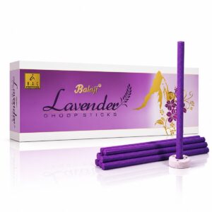 Lavender Dry Stick: Must-Have, Low Smoke Solution