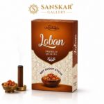 Loban Premium Wet Dhoop Batti by Misbah
