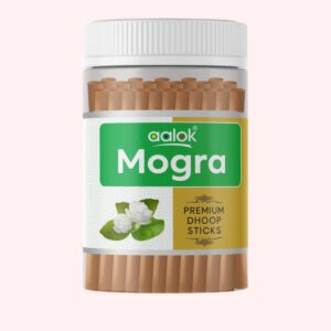 Mogra Premium Stick Jar: Must-Have for Stunning Fragrance!