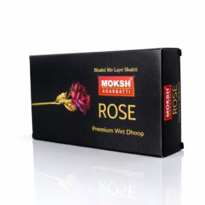 Rose Premium Wet Dhoop: Exquisite Choice for Relaxation