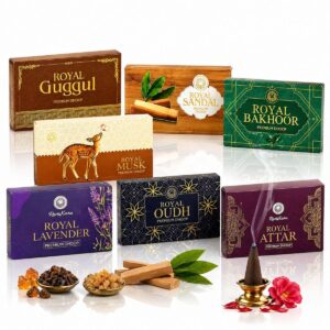 Ravikara Wet Dhoops: Must-Have Fragrance for Spiritual Bliss