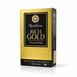 Rich Gold Masala Dhoop: Stunning Aromatic Experience!