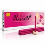 Rose Premium Dry Stick: Exclusive Low Smoke Experience