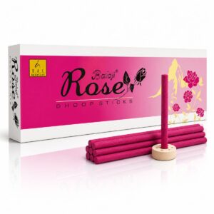 Rose Premium Dry Stick: Exclusive Low Smoke Experience