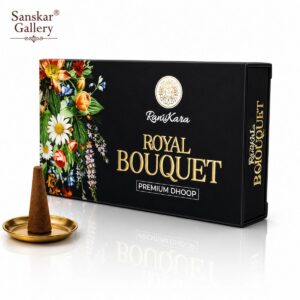 Royal Bouquet Premium Masala Wet Dhoop By Ravikara