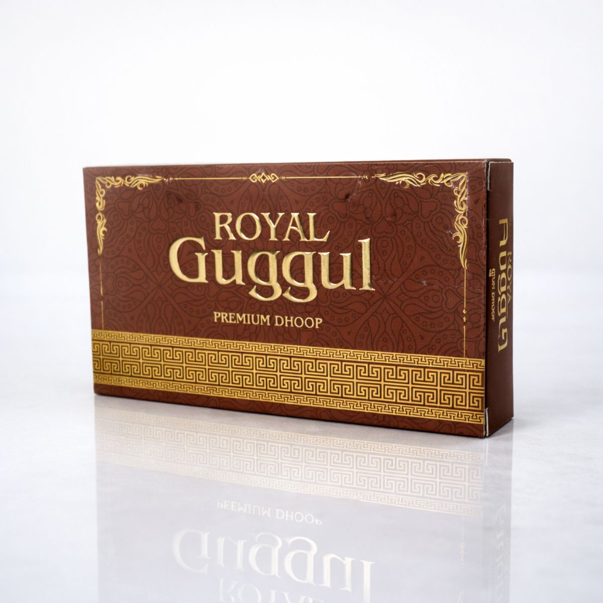 Royal Guggal Wet Dhoop: Exclusive Aromatic Experience