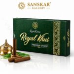 Royal Khus Premium Masala Wet Dhoop By Ravikara