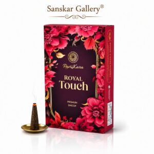 Royal Kesar Premium Masala Batti By Ravikara: The Best Aromatic Experience!