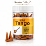 Tango Premium Cone Dhoop Jar Normal Size By Aalok