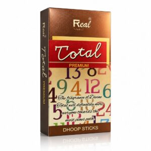 Total Dhoop Thick Stick: Must-Have Strong Fragrance!